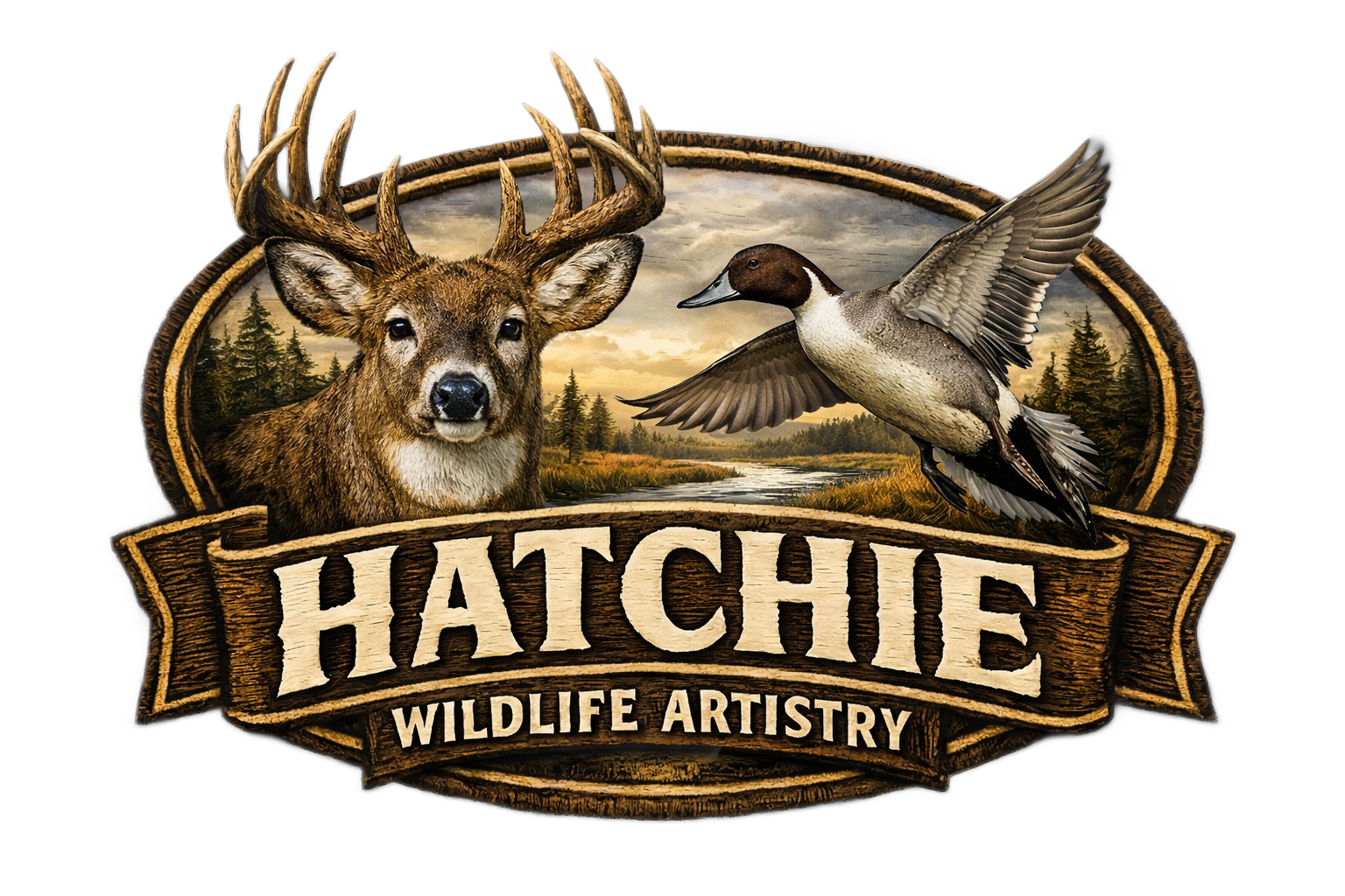 Hatchie WildLife Artistry